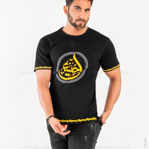تیشرت محرم حسین مدل 14541
