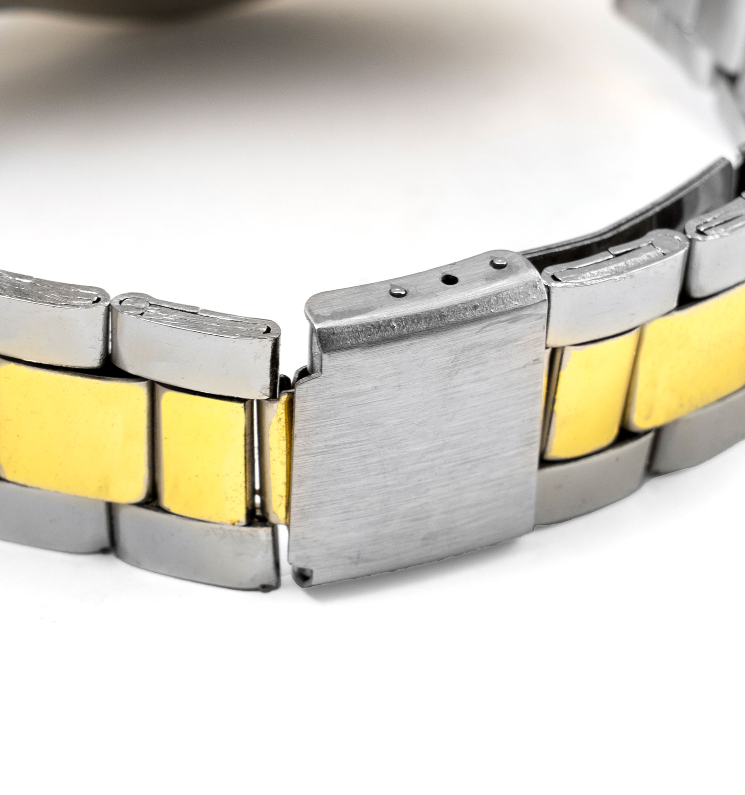 ساعت مچی مردانه عقربه ای نگین دار Rolex مدل 40852
