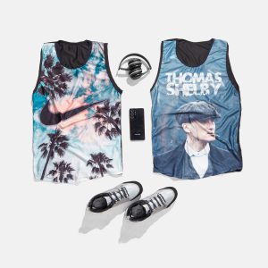 ست دوعددی رکابی مردانه Araz مدل 26305