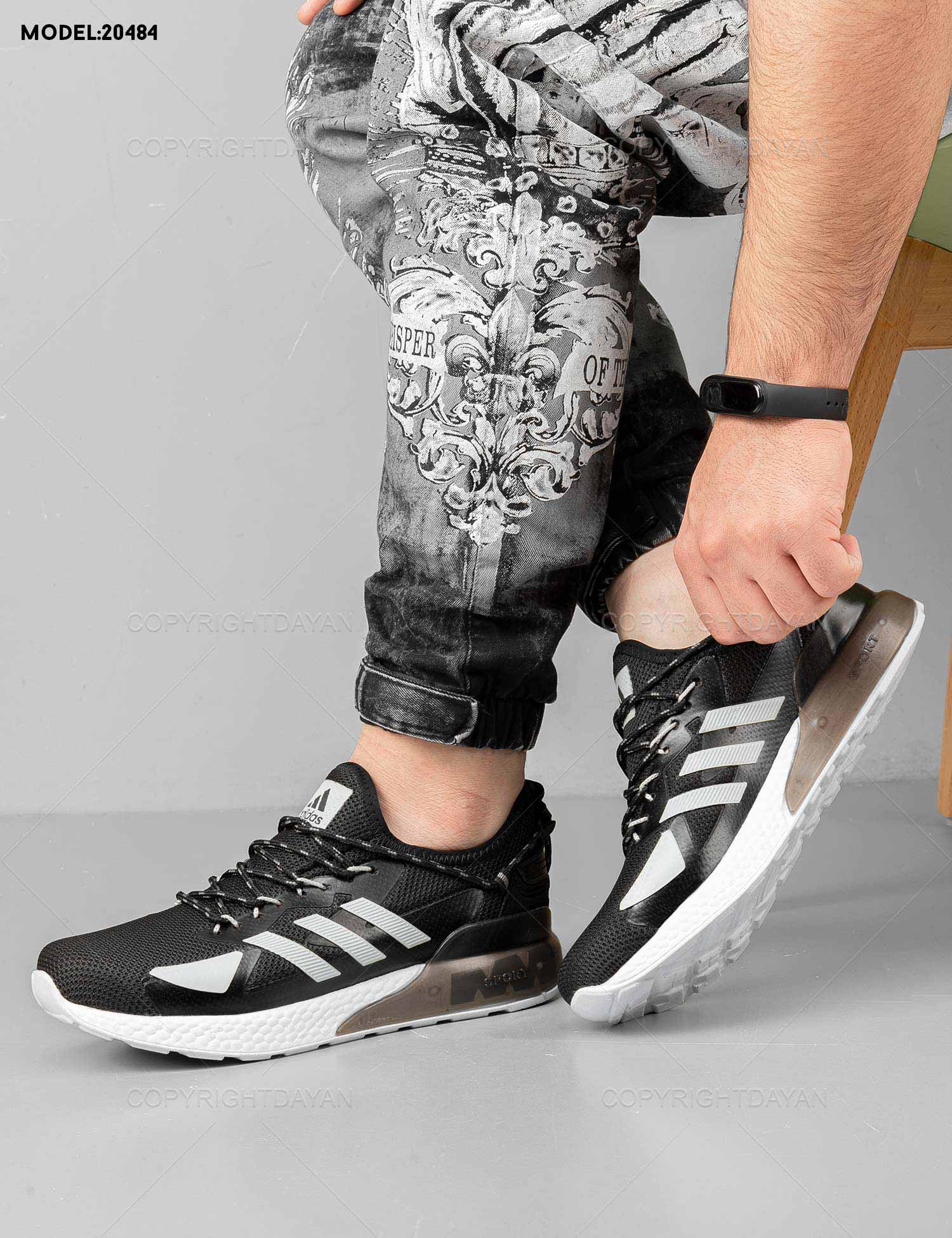 کفش مردانه Adidas مدل 20484