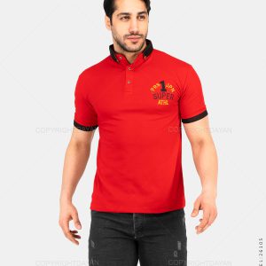 پولوشرت مردانه Sevin مدل 26105