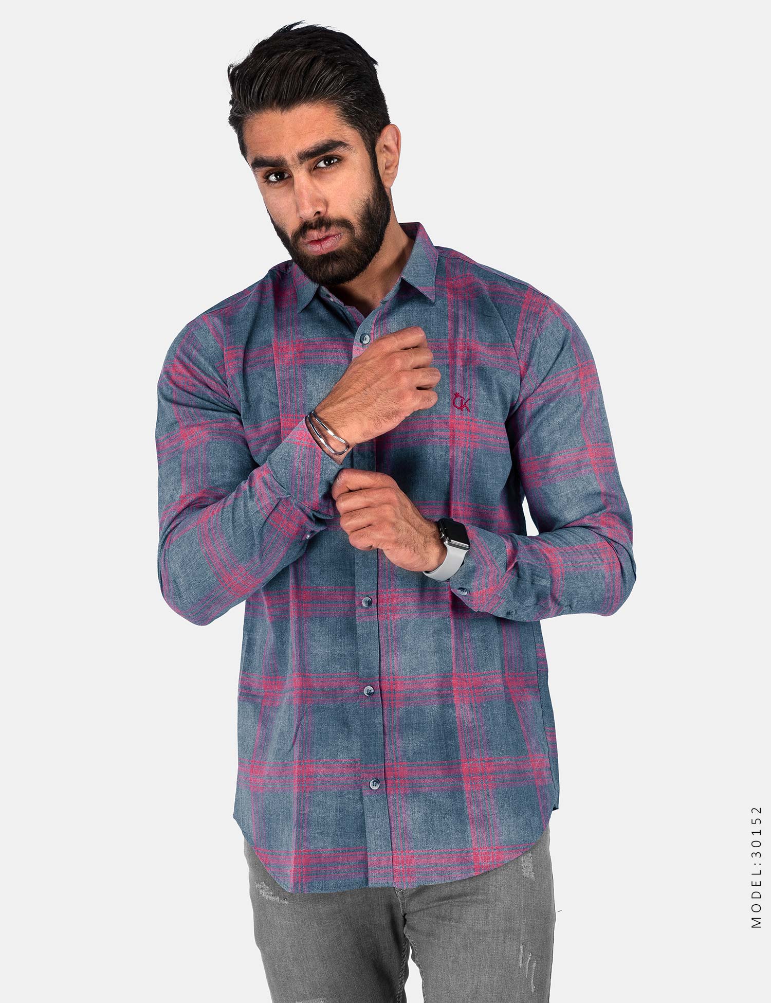پیراهن مردانه Calvin Klein مدل 30152