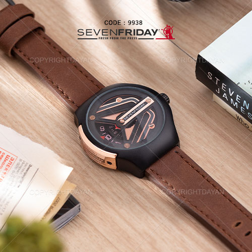 ساعت مچی Sevenfriday مدل W 9938