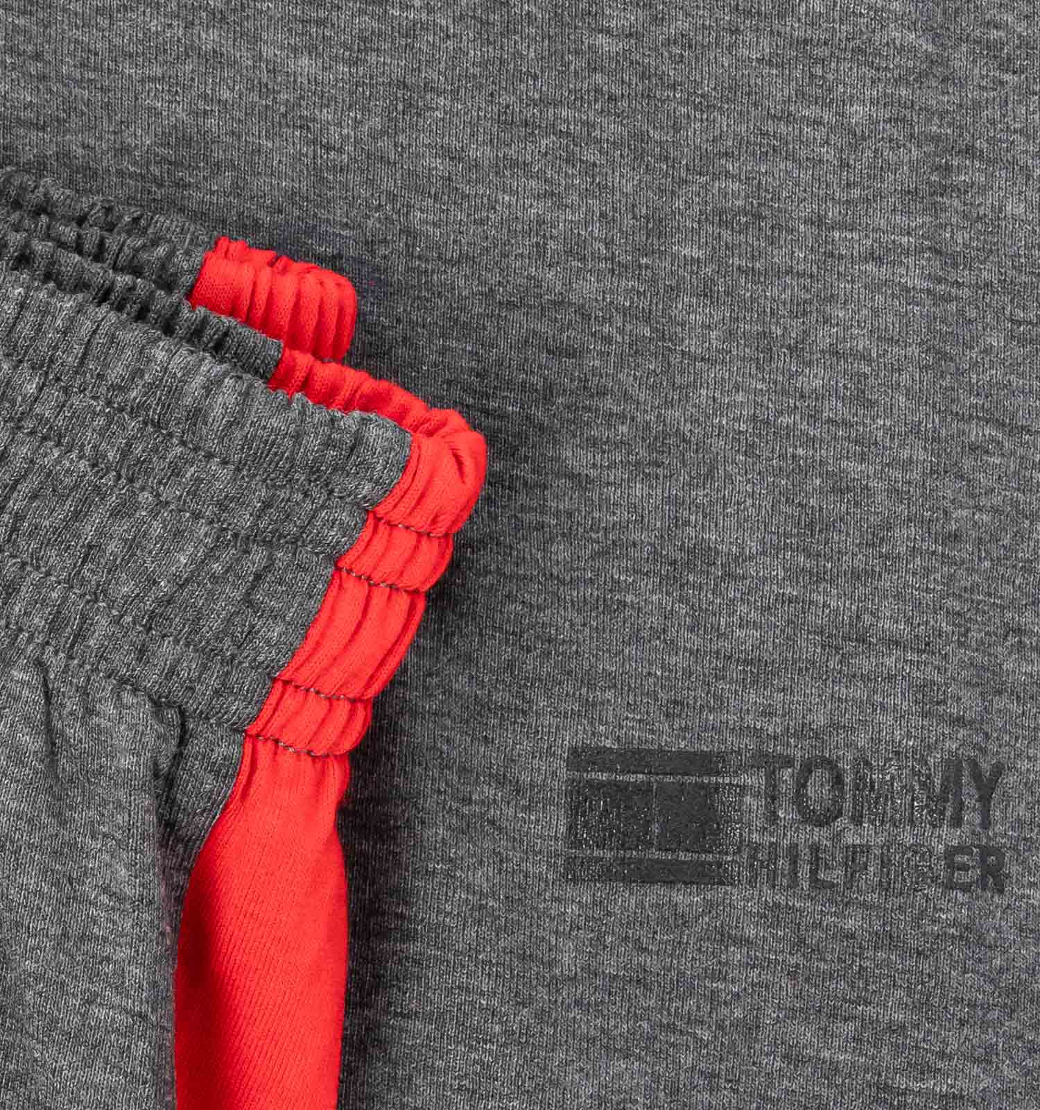ست تیشرت شلوارک مردانه Tommy مدل 44070