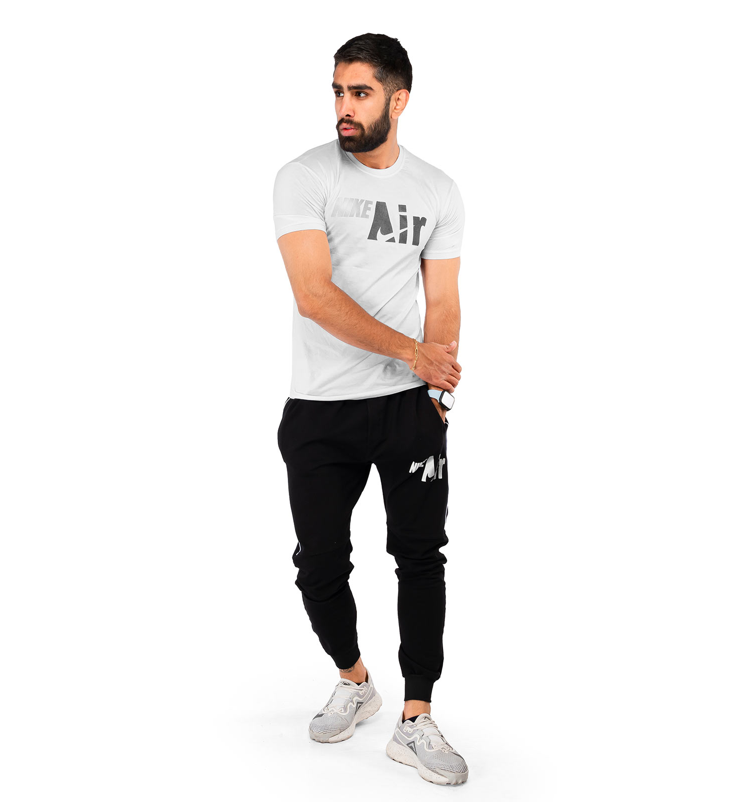 ست تیشرت شلوار مردانه Nike مدل 37755