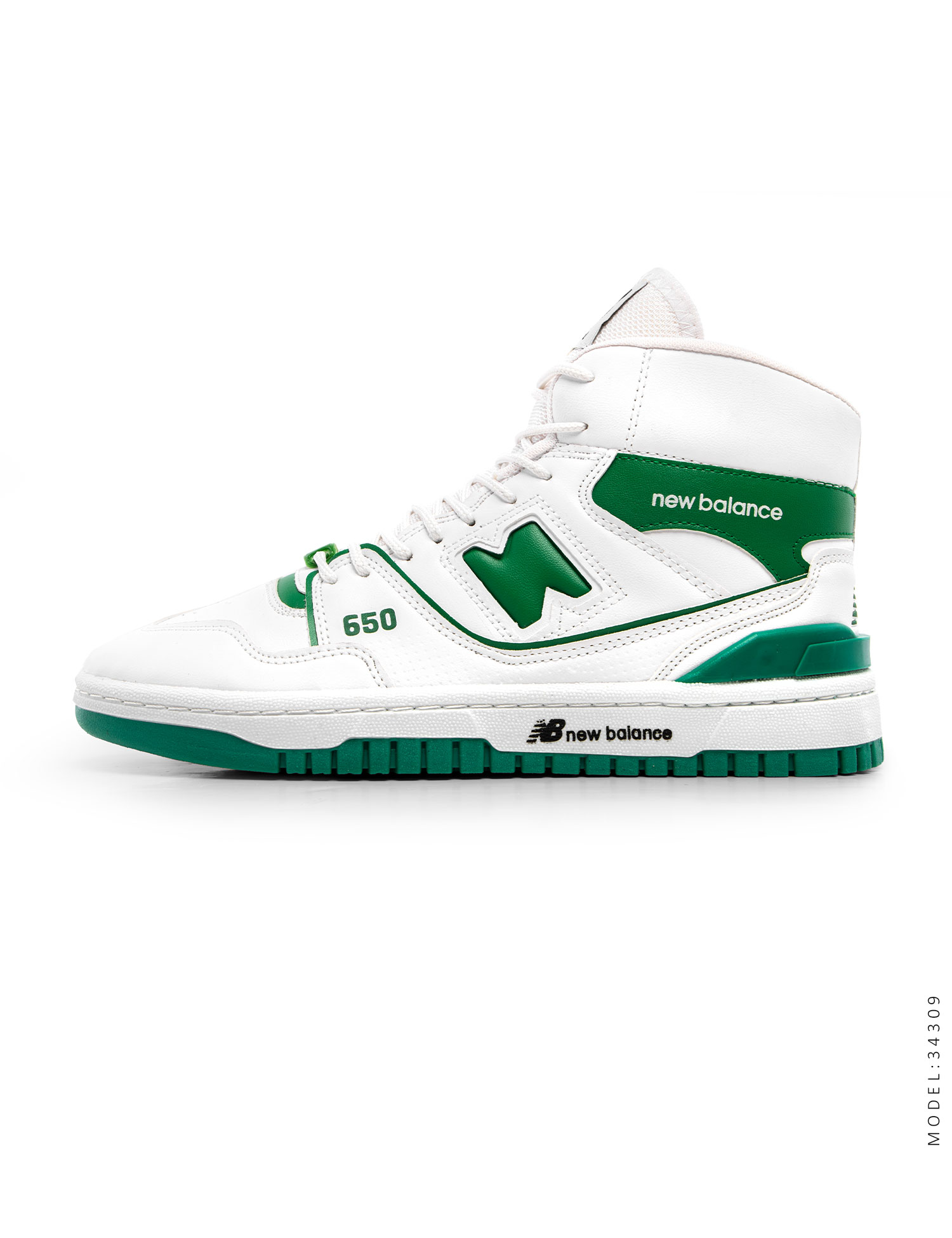 نیم بوت مردانه New Balance مدل 34309
