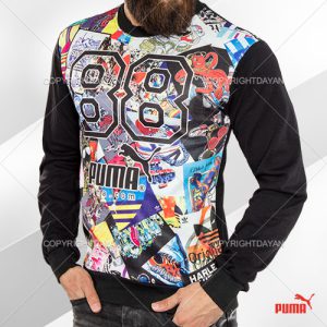 بلوز Puma مدل Number 88