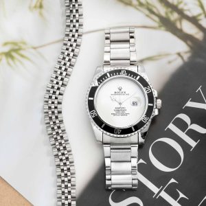 ساعت مچی عقربه ای مردانه Rolex مدل 45001