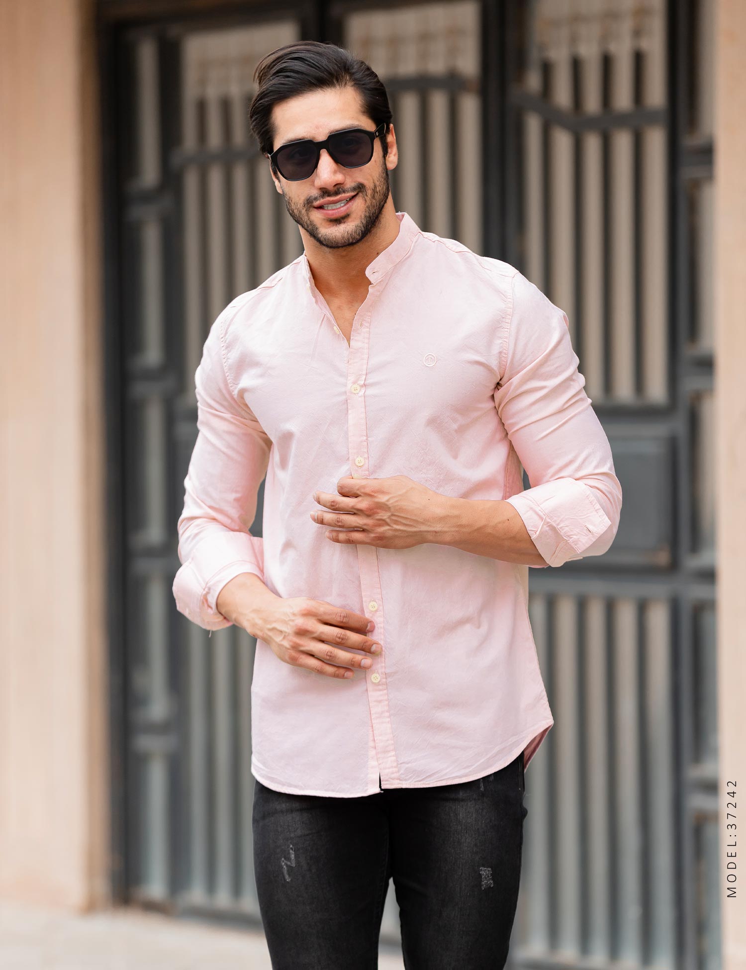 پیراهن مردانه Kiyan مدل 37242