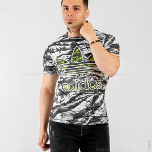 تیشرت مردانه Adidas مدل 14064