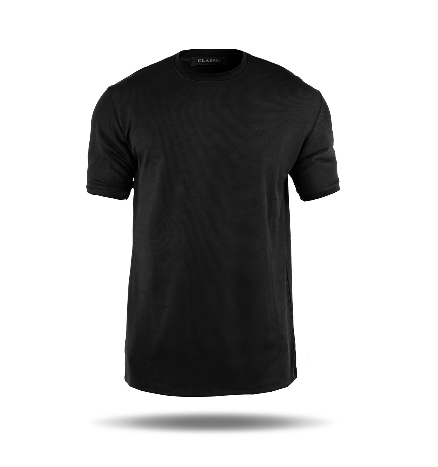 تیشرت مردانه یقه گرد Rayan مدل 37870