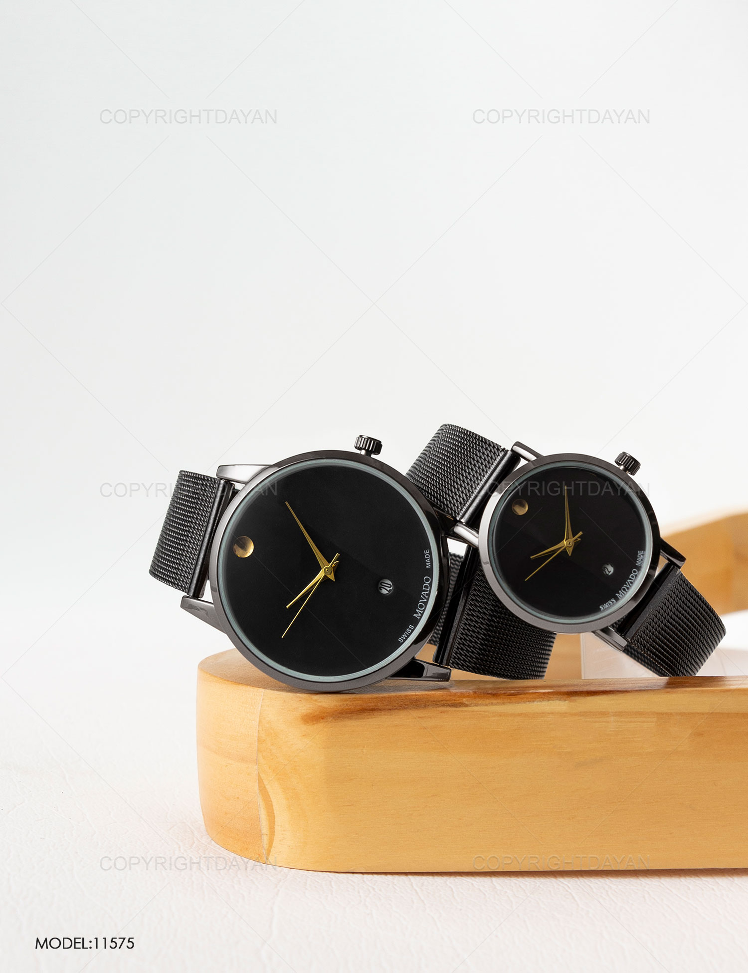 ست ساعت مچی Movado مدل 11575
