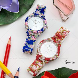 ساعت مچی زنانه Geneva مدل W 9481