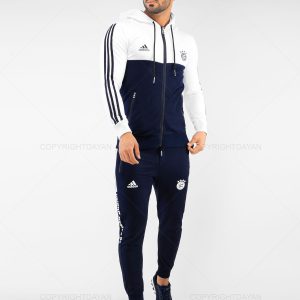ست سویشرت شلوار مردانه Adidas مدل 15777