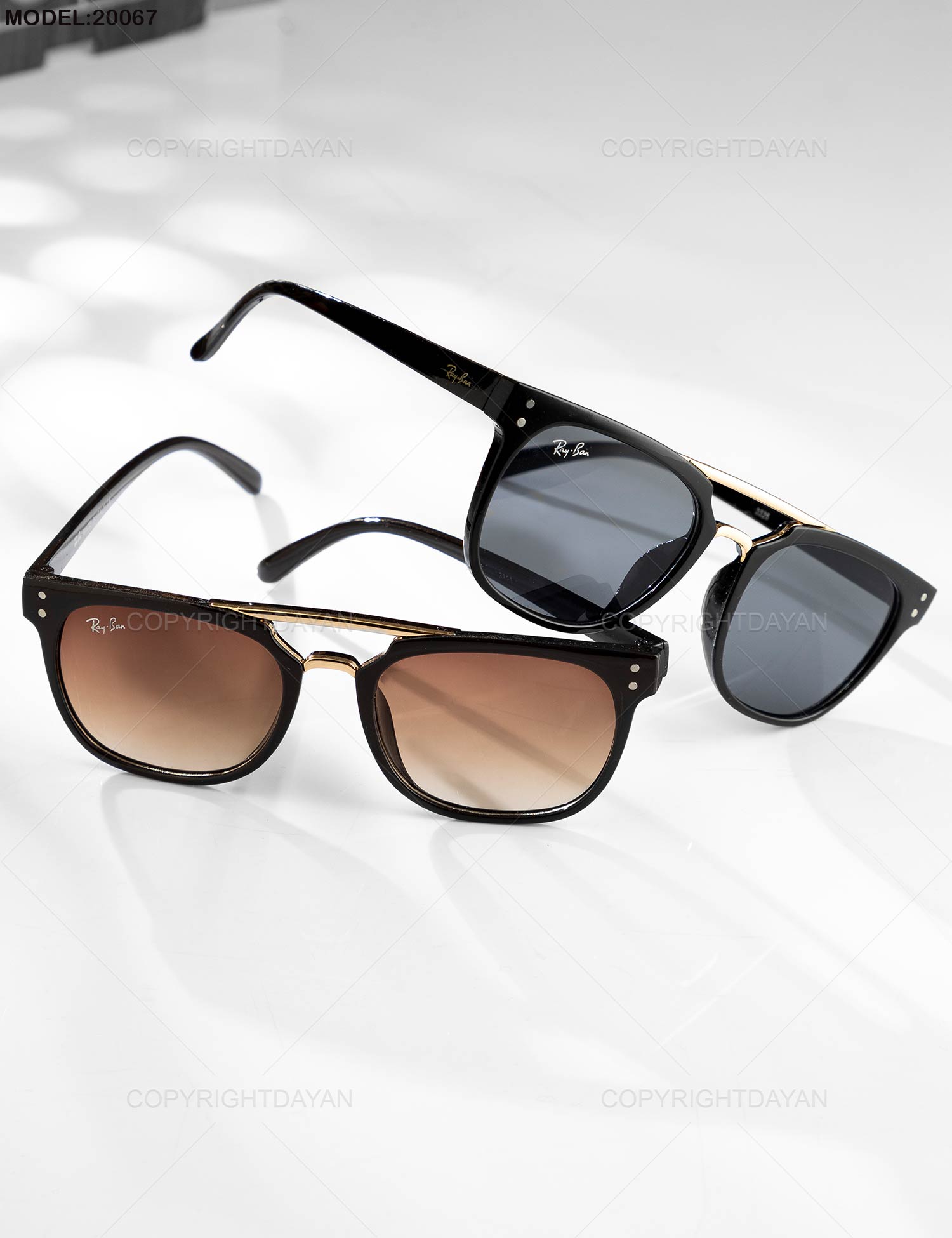 عینک آفتابی Ray Ban مدل 20067