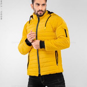 کاپشن مردانه Imaz مدل 17346