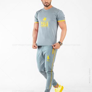 ست تیشرت شلوار مردانه Polo مدل 14664