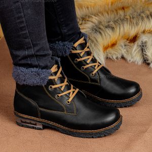 نیم بوت زنانه Timberland مدل 17077