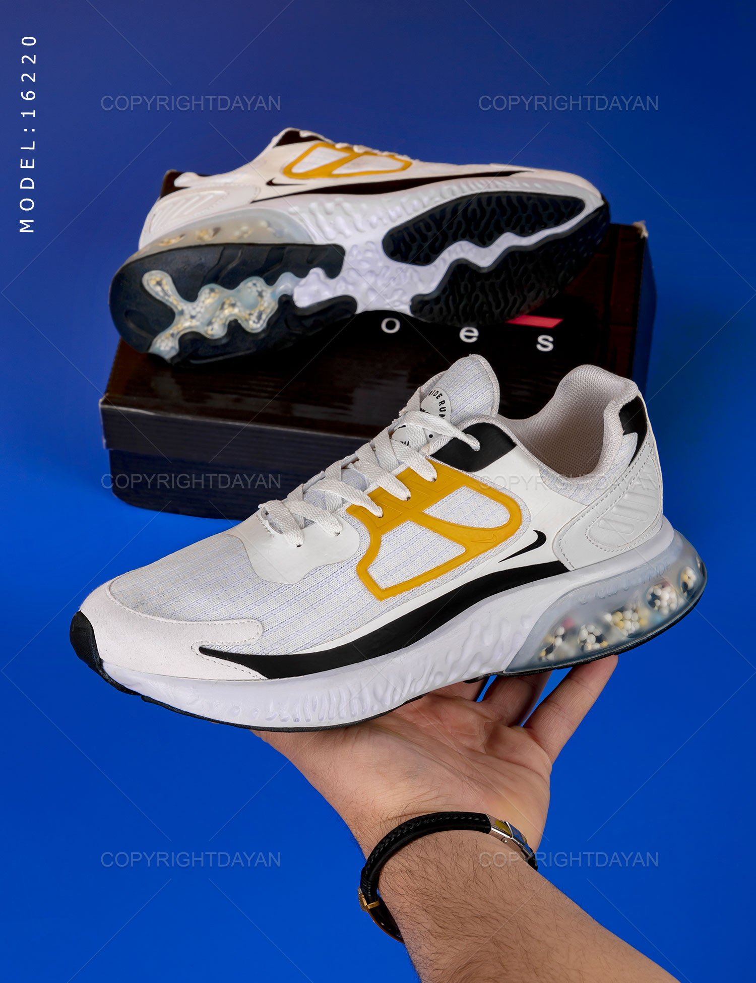 کفش ورزشی مردانه Nike مدل 16220