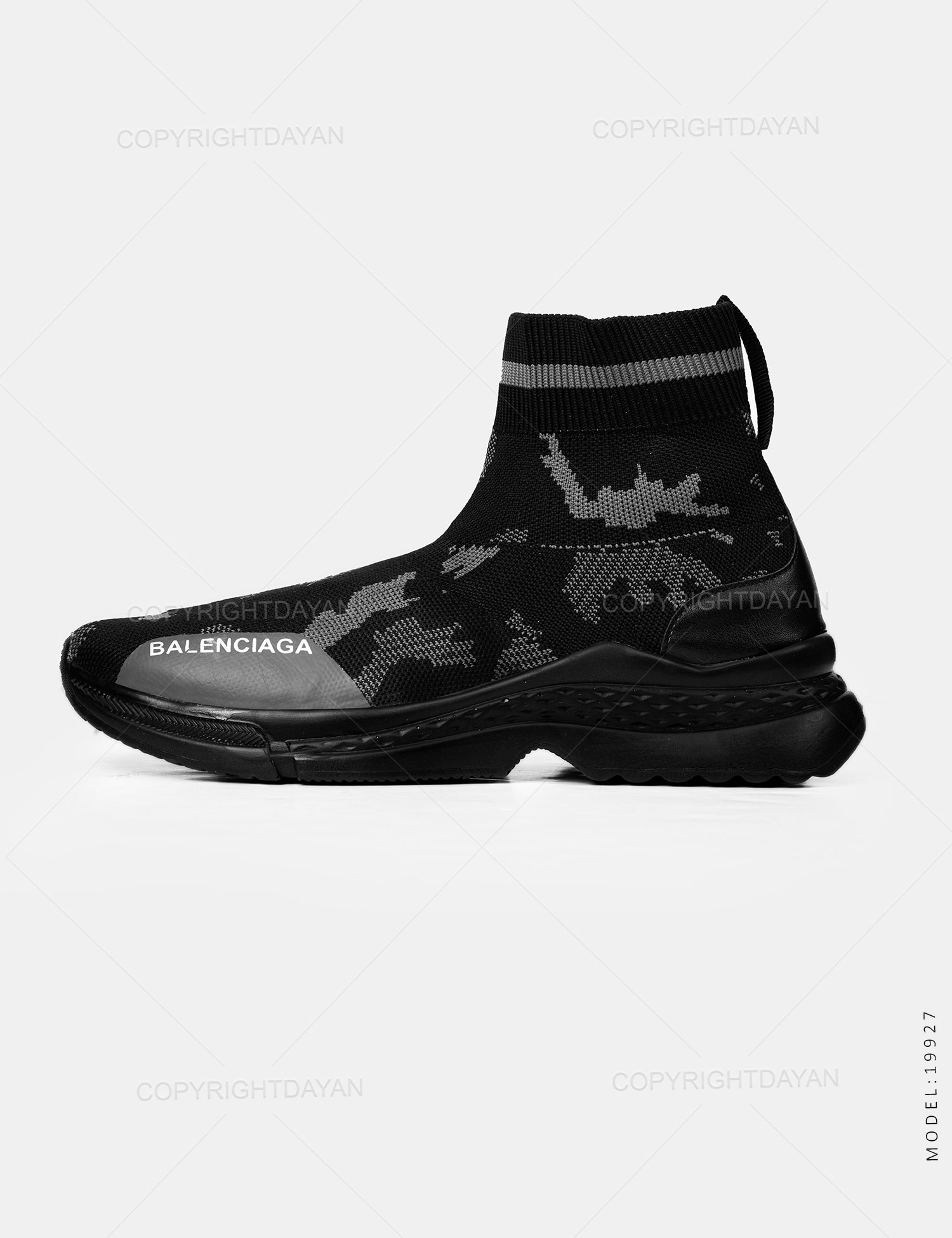 کفش مردانه Balenciaga مدل 19927