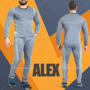 ست بلوز شلوار Alex