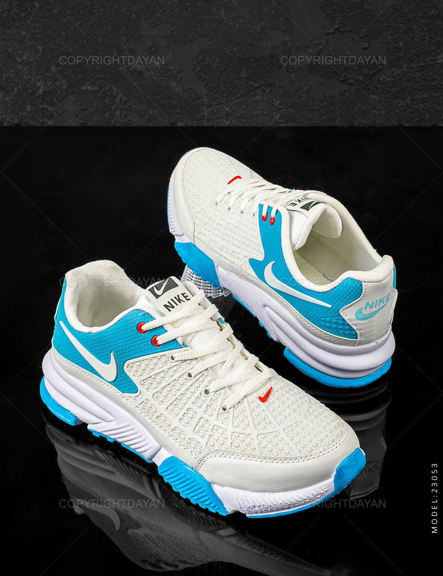 کفش ورزشی مردانه Nike مدل 23053
