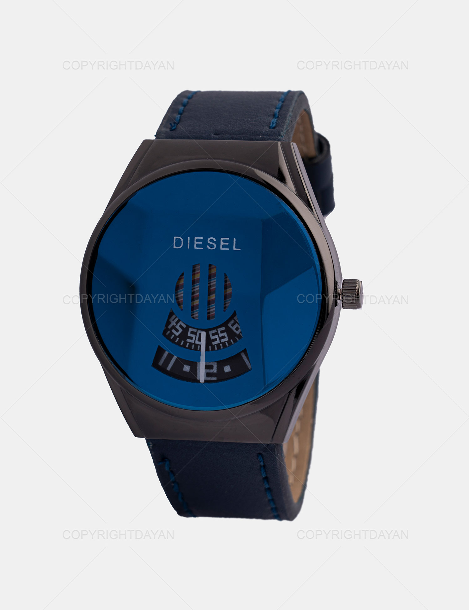 ساعت مچی عقربه ای مردانه Diesel مدل 24792