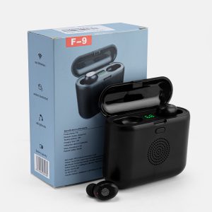 هندزفری بلوتوثی F _ 9 مدل 27108