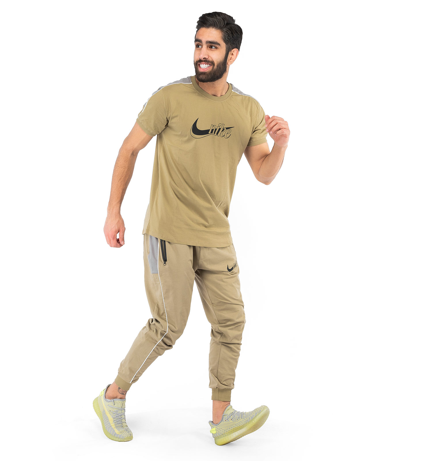 ست تیشرت شلوار مردانه Nike مدل 36498
