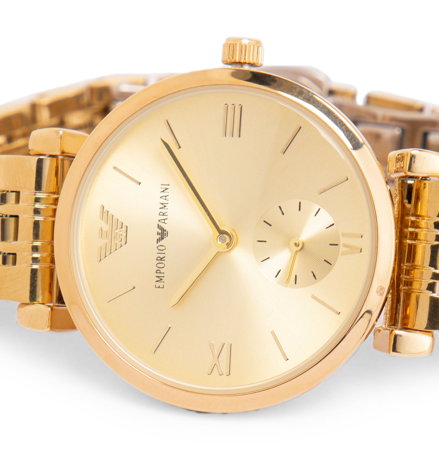 ساعت مچی عقربه ای زنانه Emporio Armani مدل 42746