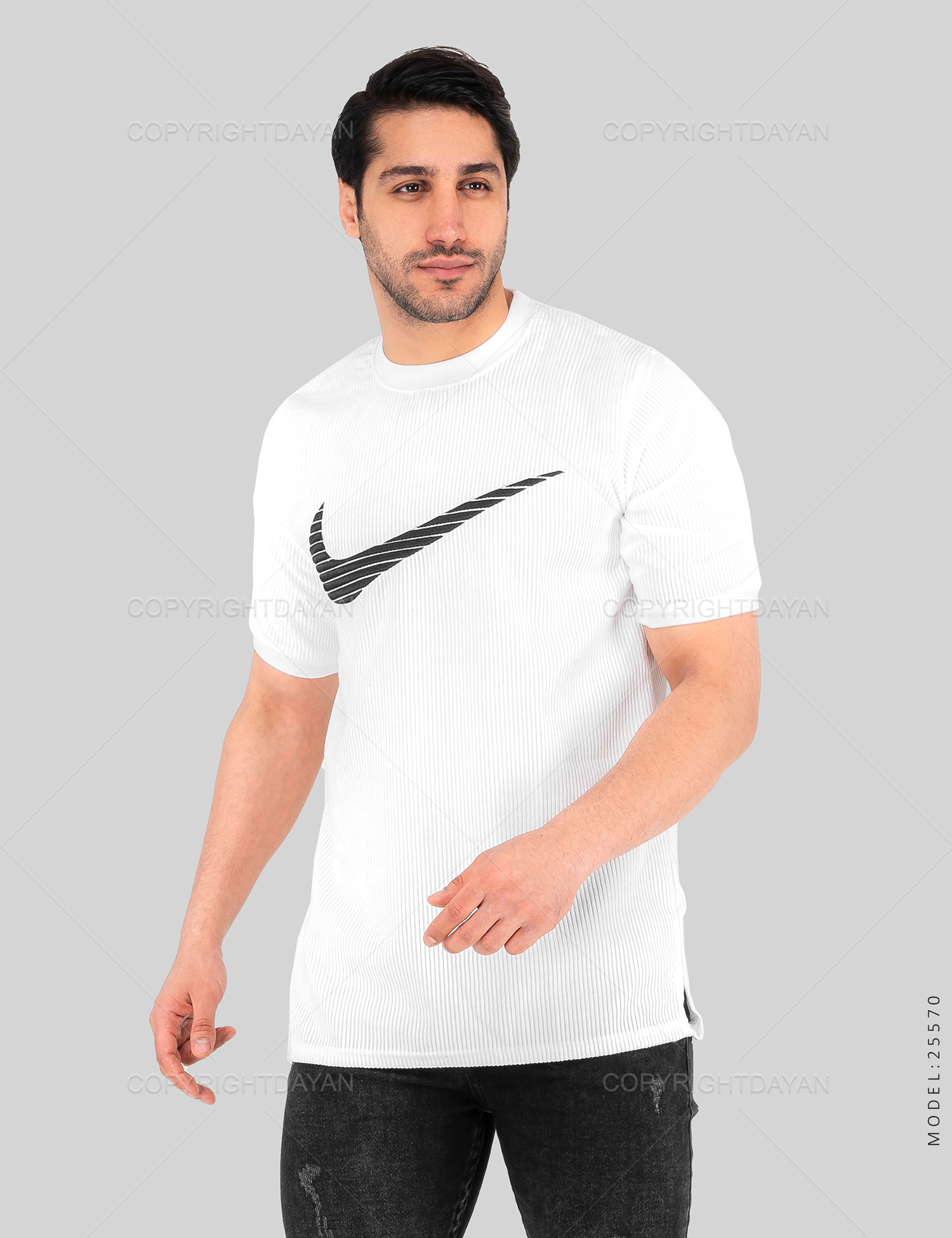 تیشرت مردانه Nike مدل 25570