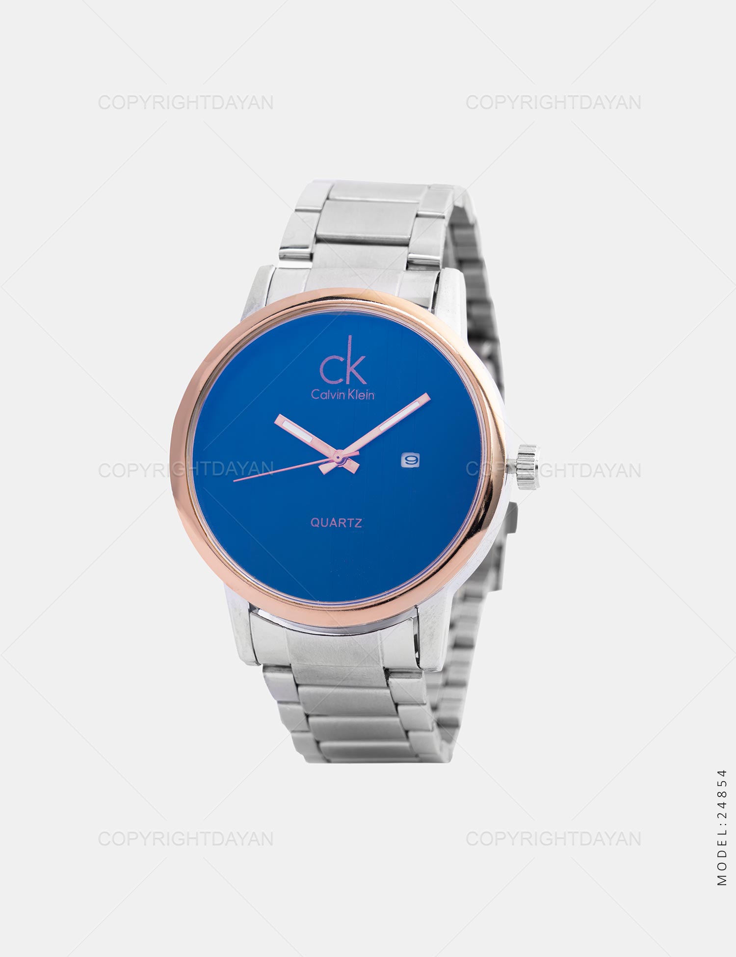 ساعت مچی عقربه ای مردانه Calvin Klein مدل 24854