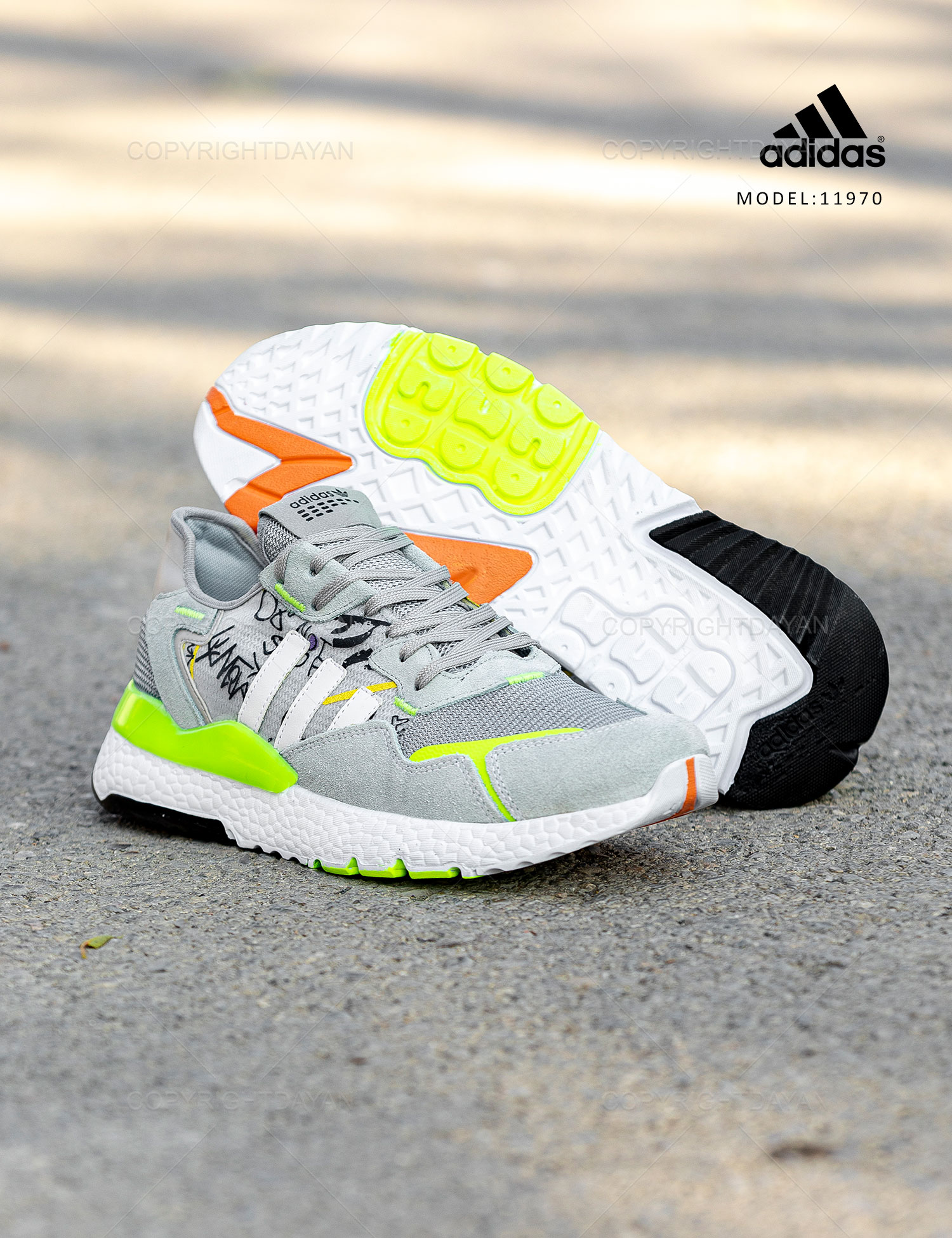 کفش مردانه Adidas مدل 11970