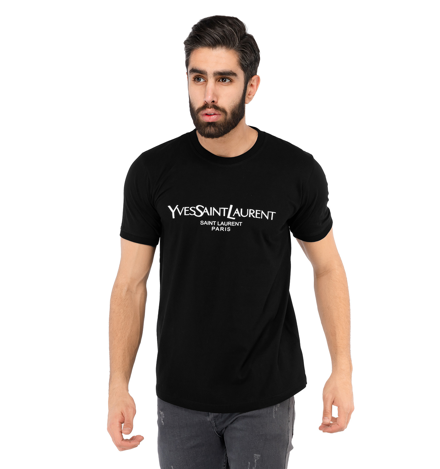 تیشرت مردانه YSL مدل 36144