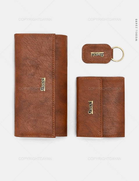 ست چرمی Gucci مدل 34115