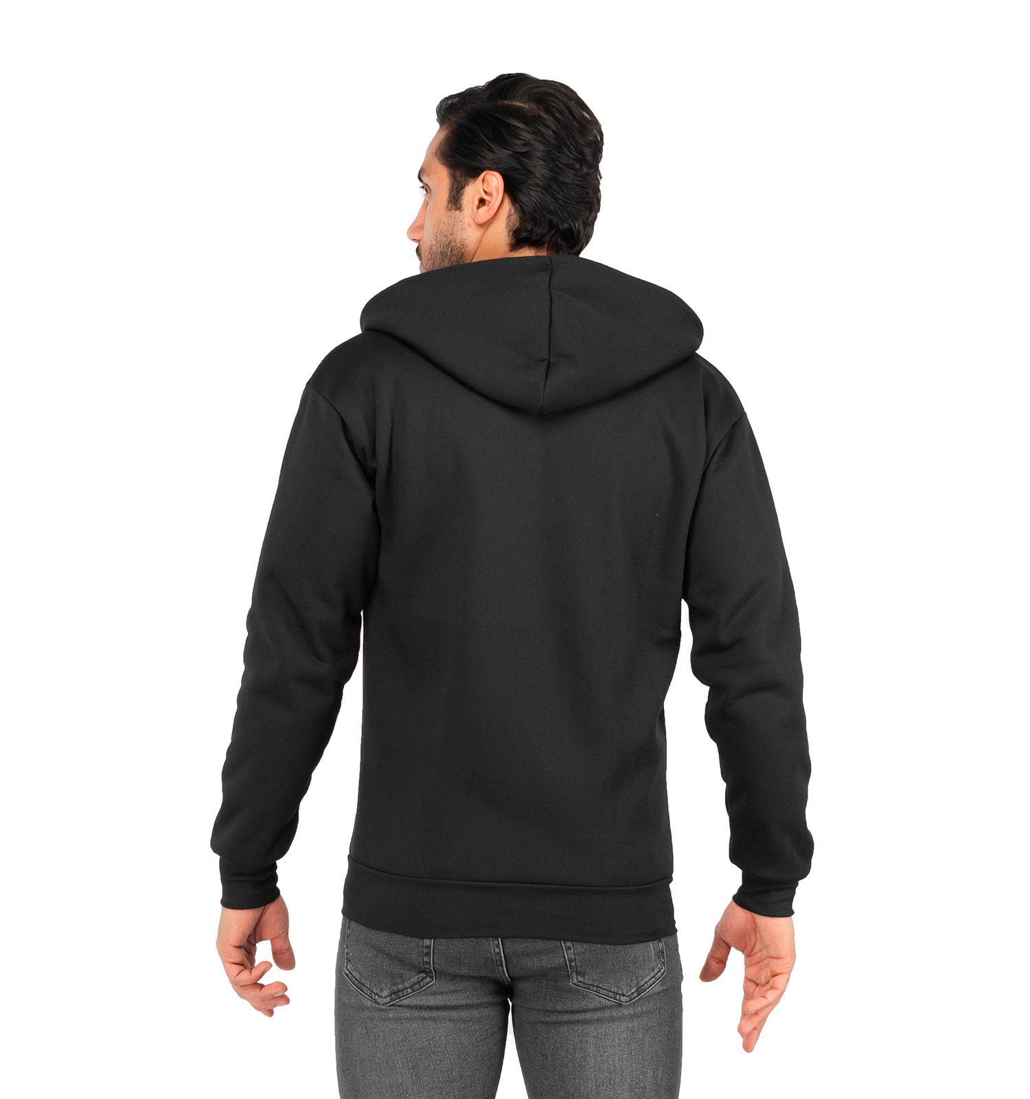 سویشرت زیپ دار مردانه Nike مدل 40576