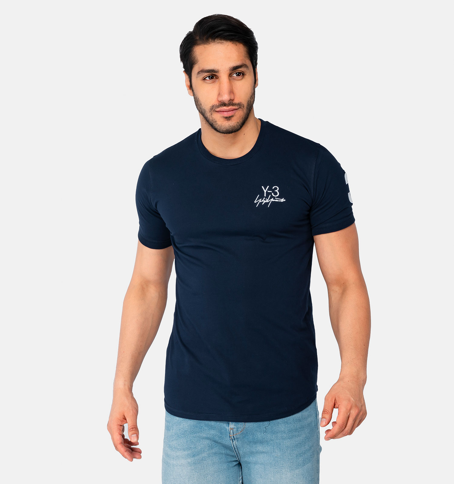 تیشرت مردانه Y – 3 مدل 29451
