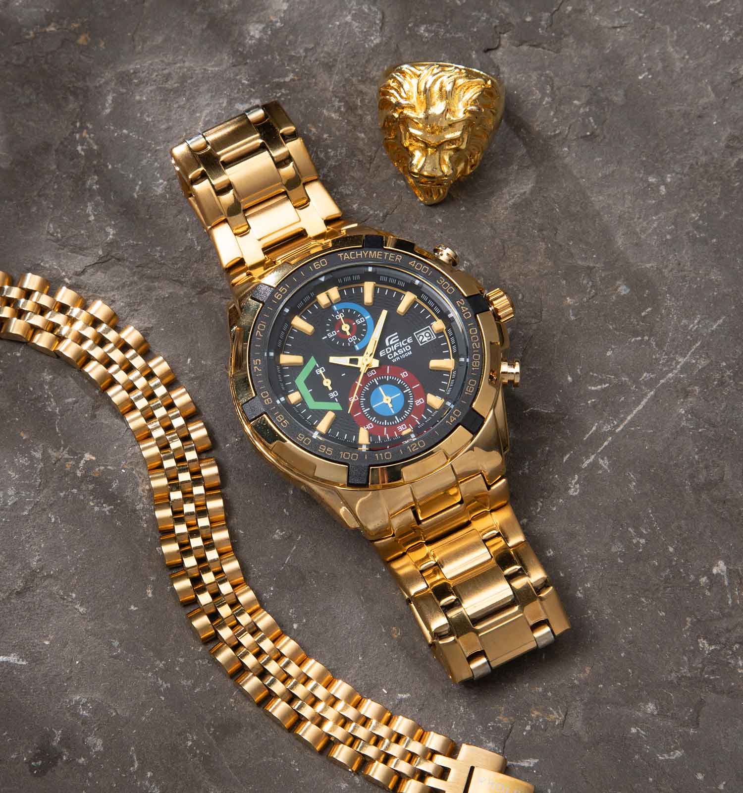 ساعت مچی عقربه ای مردانه Casio مدل 42497