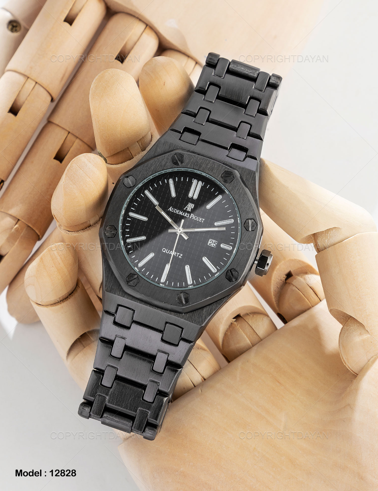 ساعت مچی مردانه Audemars Piguet مدل 12828