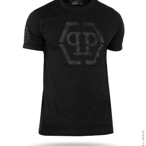 تیشرت اسپرت یقه گرد Philipp plein مدل 36650