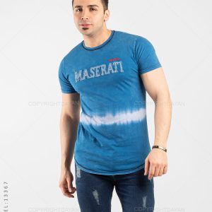تیشرت مردانه Maserati مدل 13367