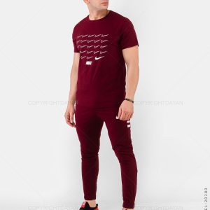 ست تیشرت شلوار مردانه Nike مدل 20280