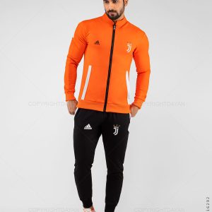 ست سویشرت شلوار مردانه Juventus مدل 16292
