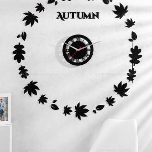 ساعت دیواری Autumn مدل 16570