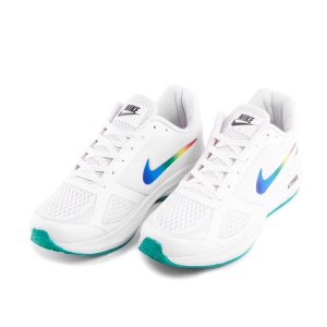 کفش اسپرت Nike مردانه سفید بندی مدل 43607