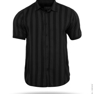 پیراهن مردانه راه راه Levis مدل 38503