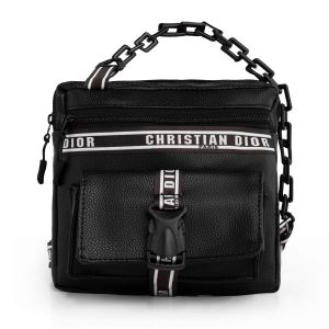 کیف روی سینه پلیسی Dior مدل 35351