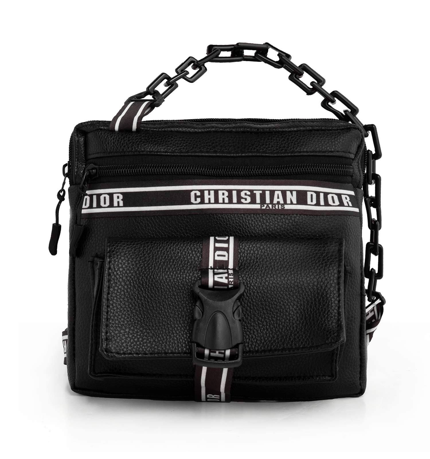 کیف روی سینه پلیسی Dior مدل 35351