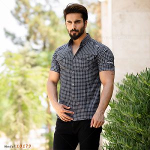 پیراهن مردانه Imaz مدل 10179