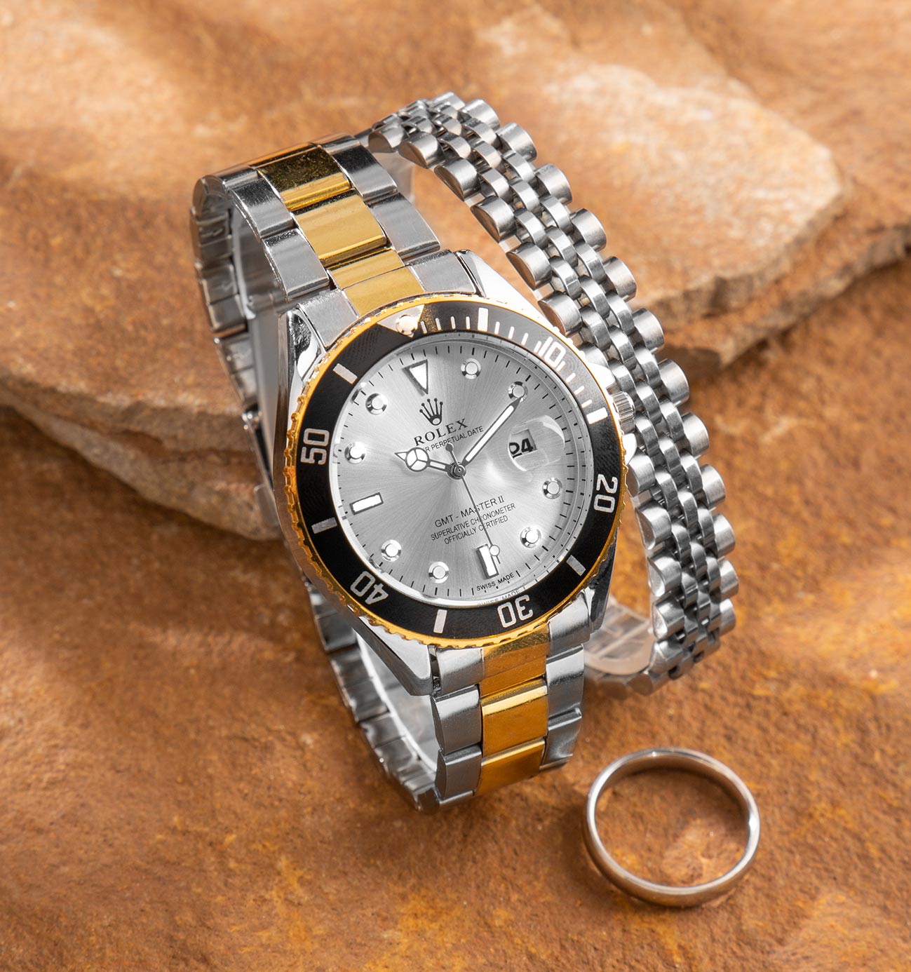 ساعت مچی اسپرت Rolex مدل 40420